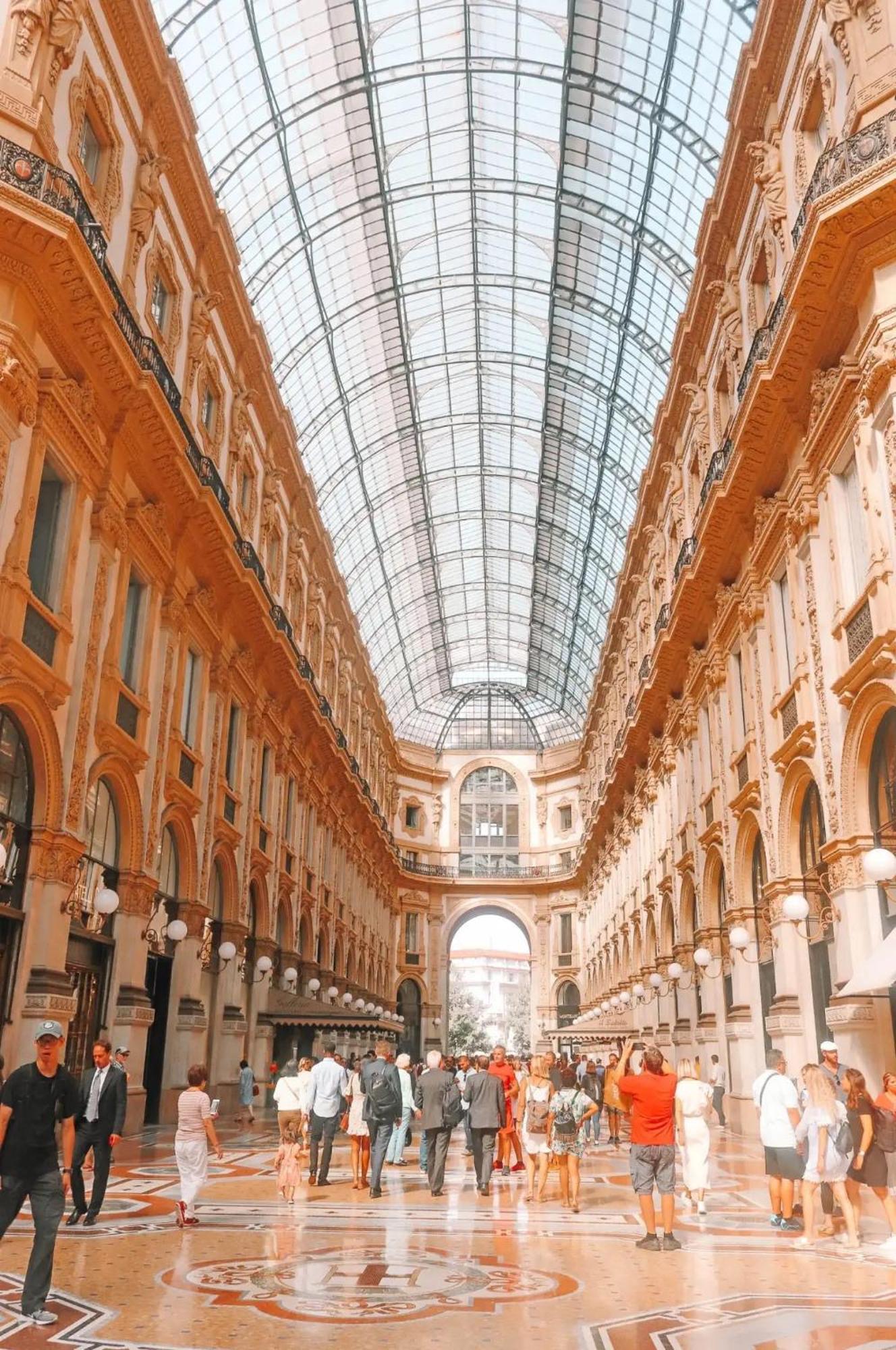 The Boutique Houses - Iconic Suite In Galleria Duomo With Private Parking Mediolan Zewnętrze zdjęcie