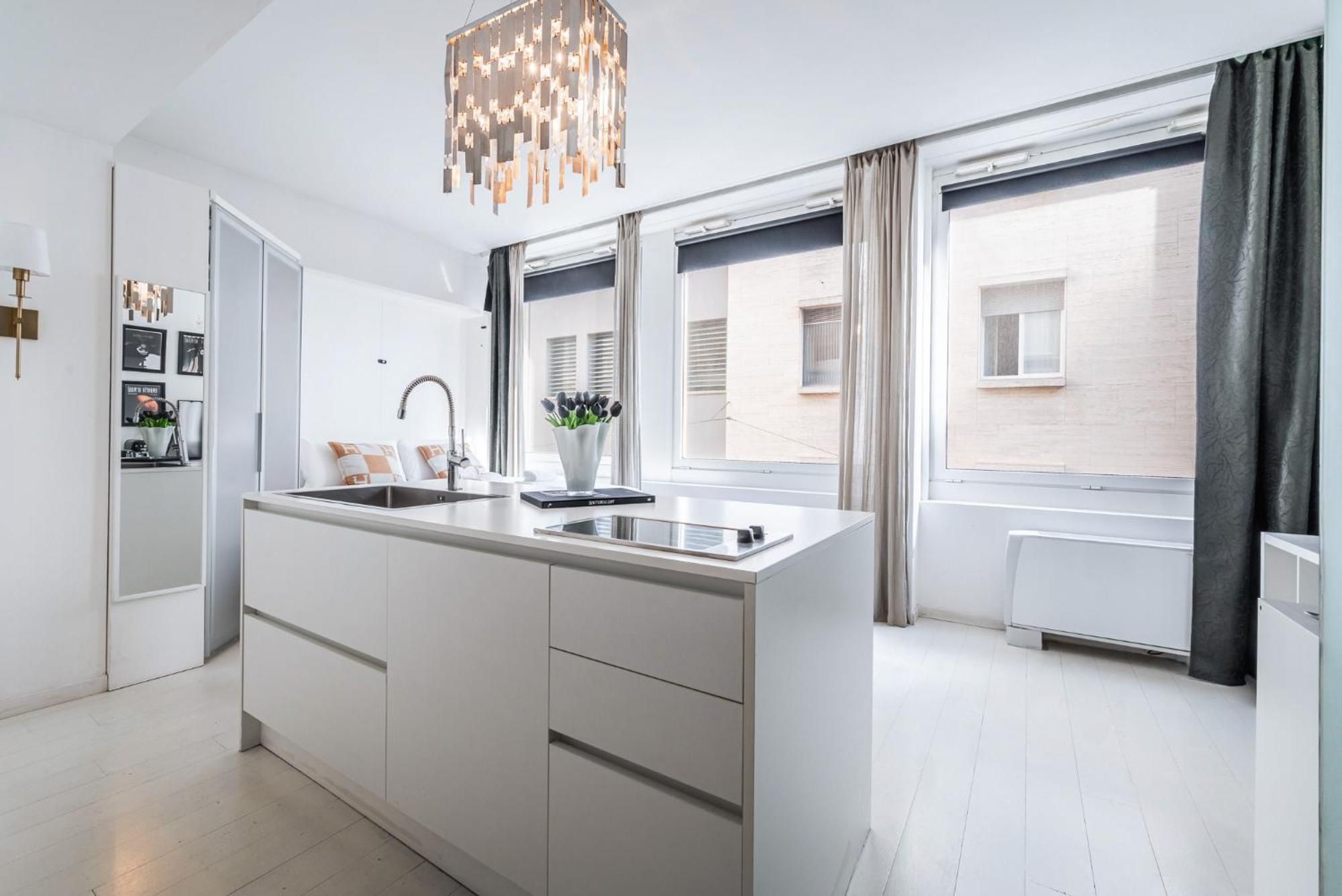 The Boutique Houses - Iconic Suite In Galleria Duomo With Private Parking Mediolan Zewnętrze zdjęcie